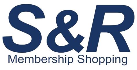 S&R Membership Shopping .